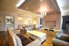Spacious apartment with 03 bedrooms for rent in Ciputra Tay Ho, Hanoi.